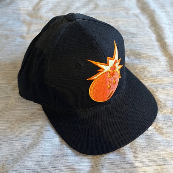 Vintage - Rare The Hundreds x Garfield SnapBack - Picture 3 of 3